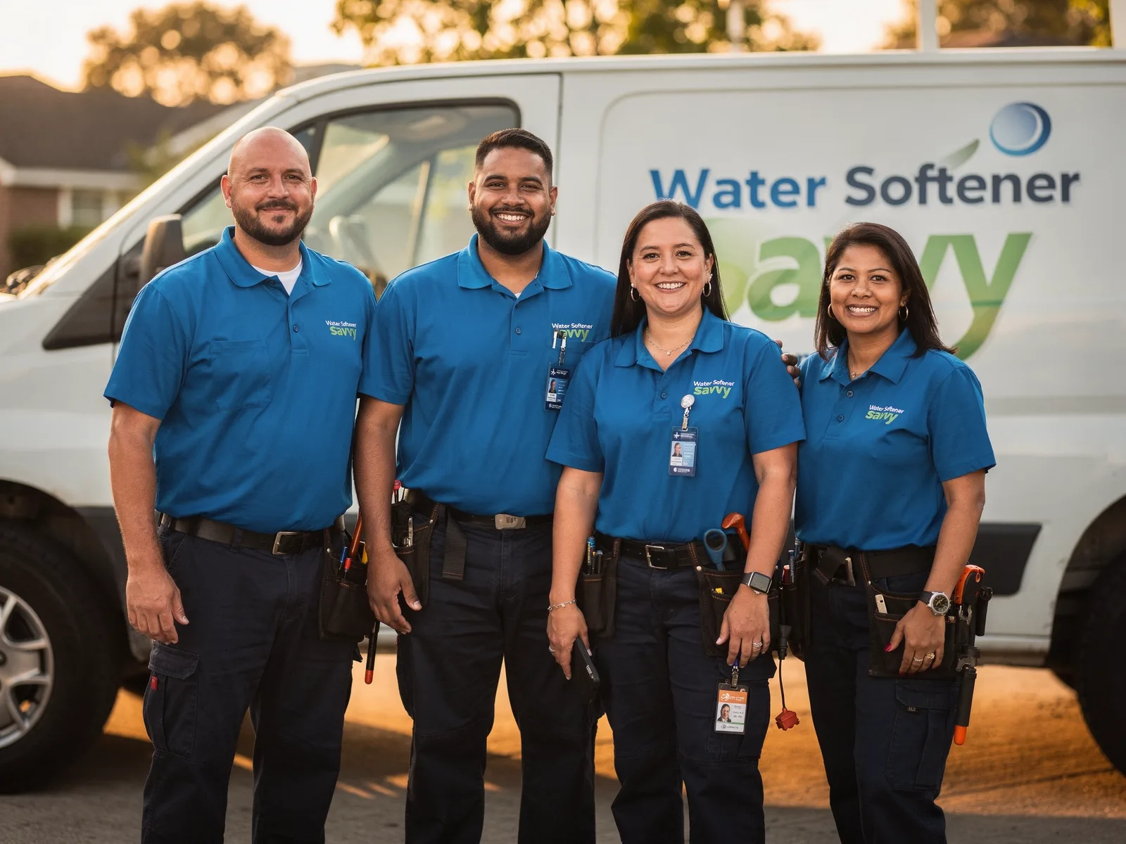 Water Softener Installation company in Beech Bluff, TN